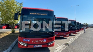 Tender za električne autobuse